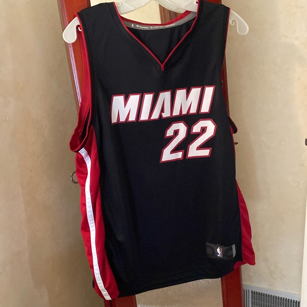 Butler jersey